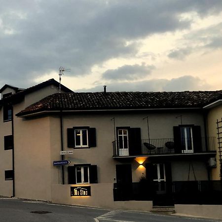 Rooms Da Steu Barbaresco Εξωτερικό φωτογραφία